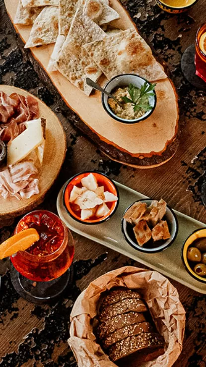 MENU BRUNCH DOMENICALE-Bistrot Ca.Stella 